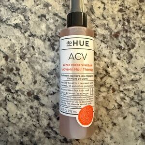 dpHUE Apple Cider Vinegar Leave-In Hair Therapy Spray
